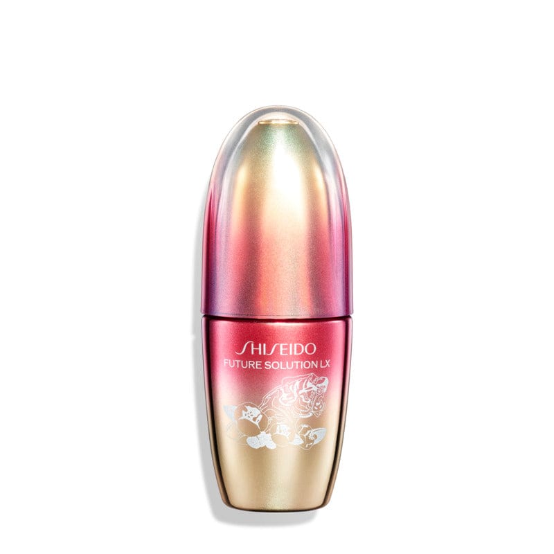 Shiseido Future Solution LX Legendary Enmei Ultimate Luminance Serum Chinese New Year Limited Edition 30ml