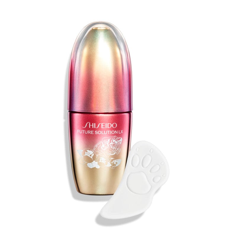 Shiseido Future Solution LX Legendary Enmei Ultimate Luminance Serum Chinese New Year Limited Edition 30ml