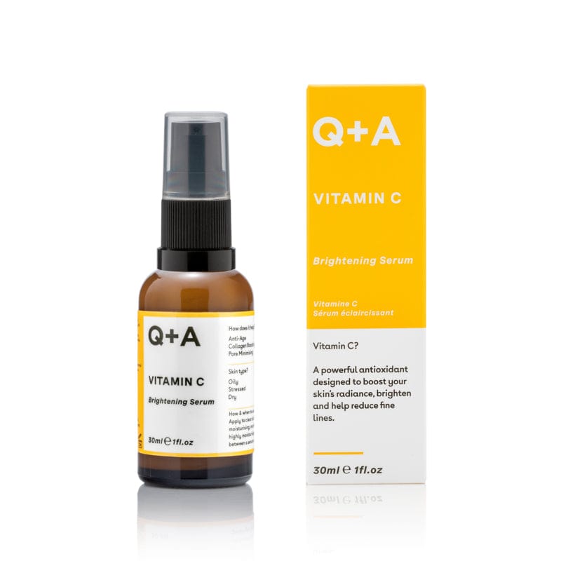 Q+A Vitamin C Serum 30ml