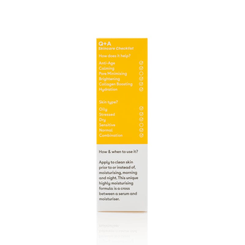 Q+A Vitamin C Serum 30ml