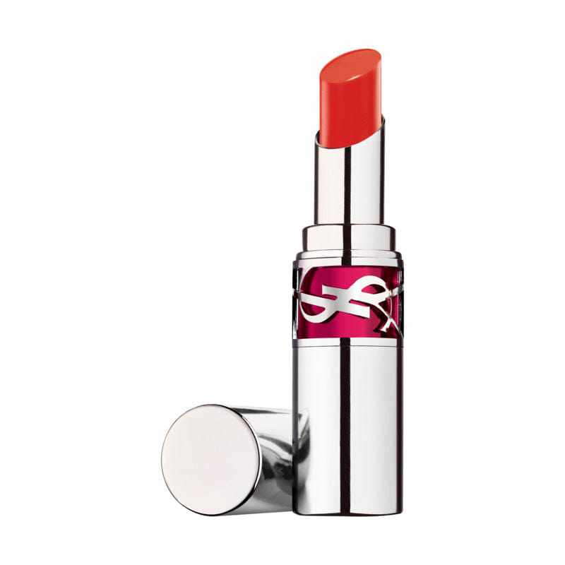 Yves Saint Laurent Rouge Volupte Candy Glaze 9 Tangerine Pleasure