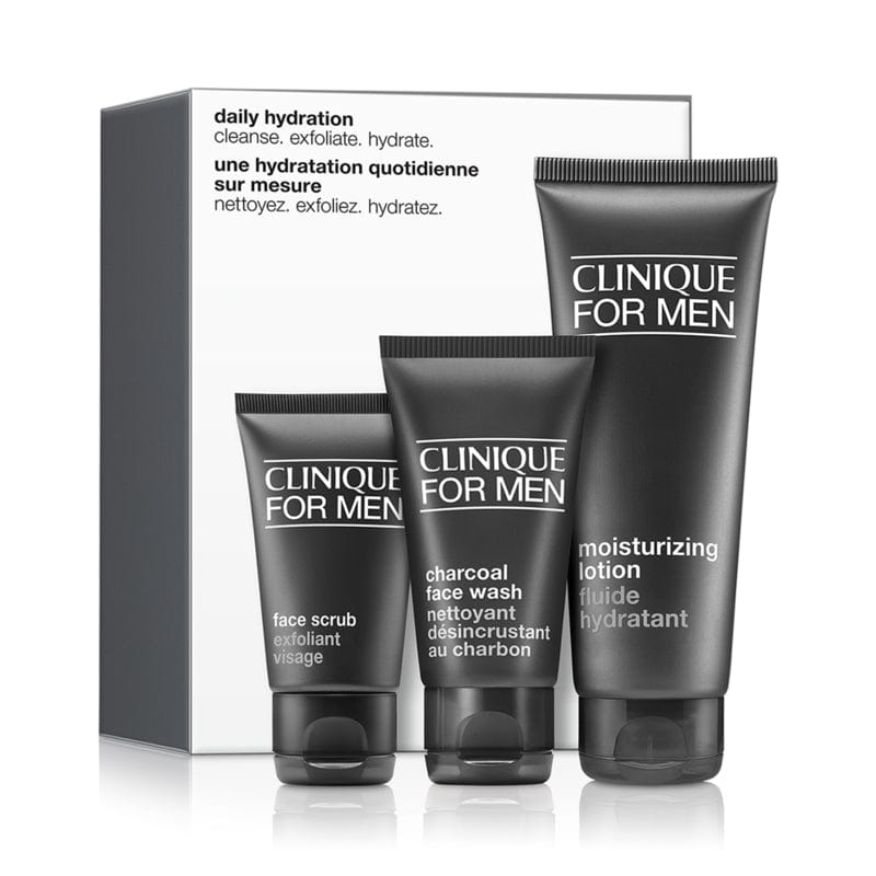Clinique For Men Daily Hydration Set 2022