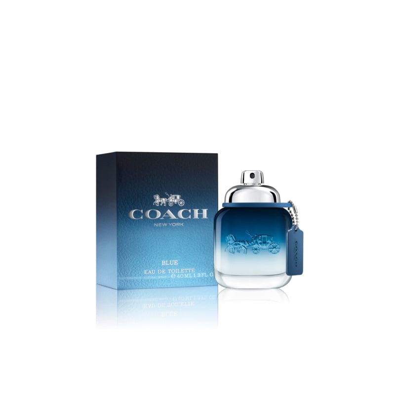 Coach Man Blue EDT 40ml – Life Pharmacy