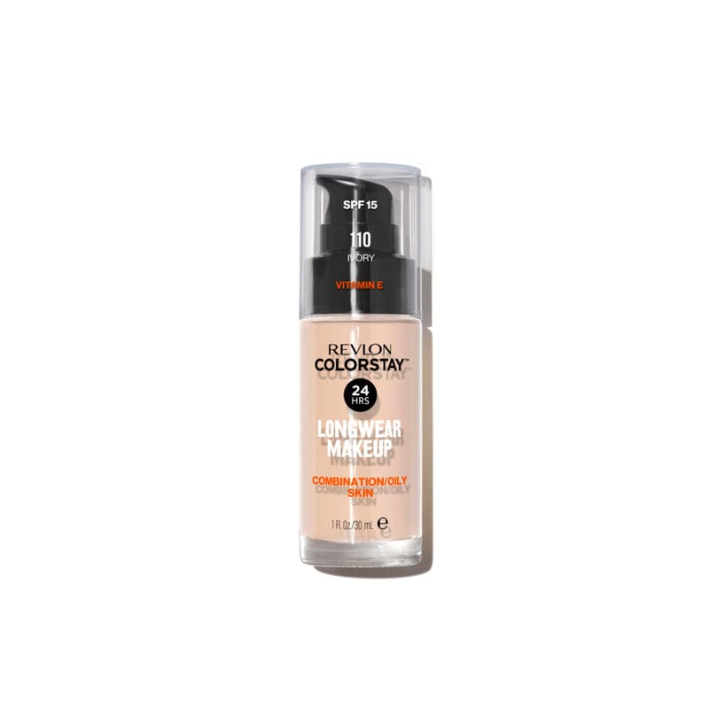 Revlon Colorstay Longwear Make Up Foundation Combination/Oily Ivory