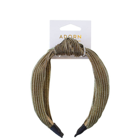Mae Adorn by Mae Headband Gold 20015556