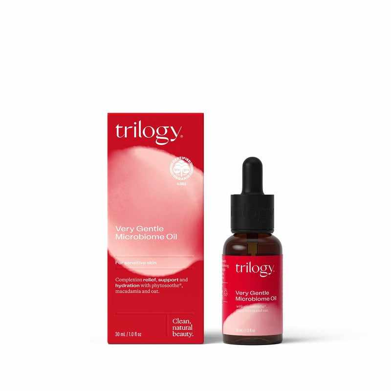 Trilogy Very Gentle Microbiome Oil 30ml