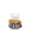 Mae Adorn by Mae Elastic Scrunchies Spring Garden 2s 20015560