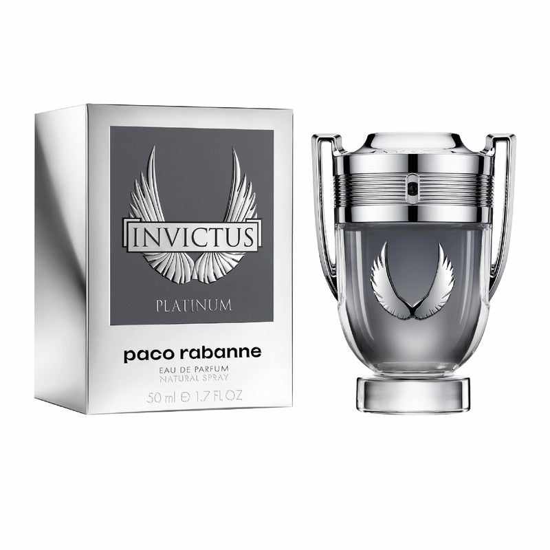 Invictus 50 Ml Rabanne Invictus Eau De Toilette 50ml Fragrance