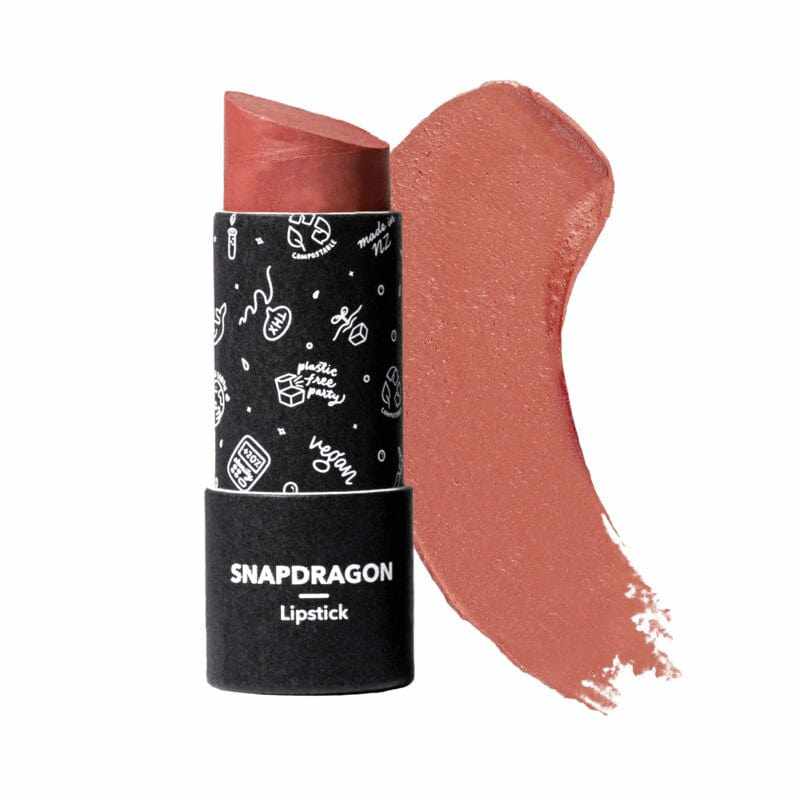 Ethique Snapdragon Rosy Mauve Satin Matte Lipstick Rosy Mauve 8g