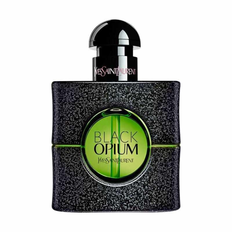 Yves Saint Laurent Black Opium Illicit Green EDP 30ml
