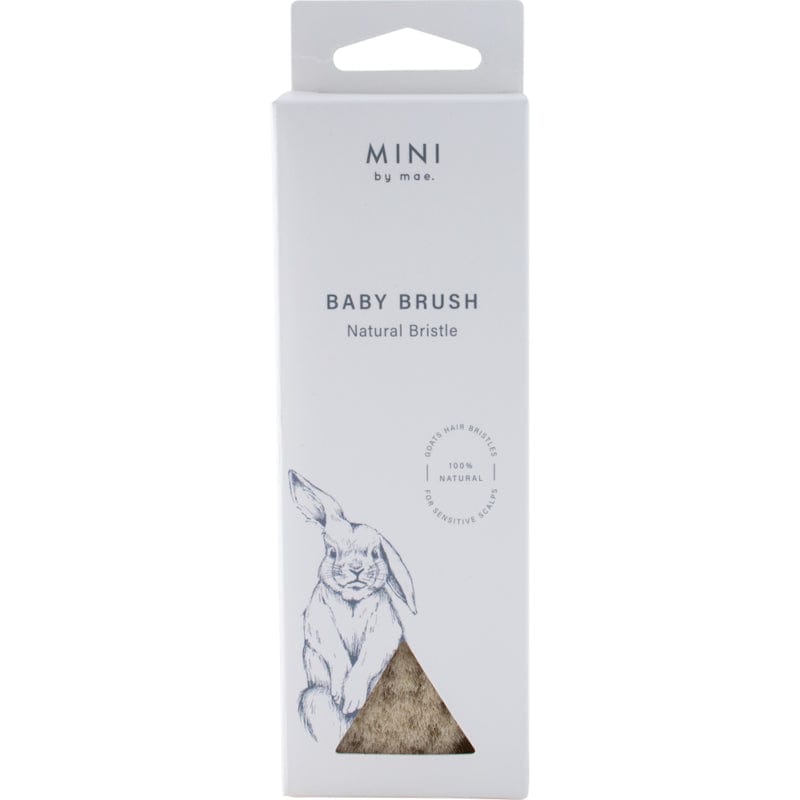 Mae Mae Brush Nat Bristle Baby 20015634