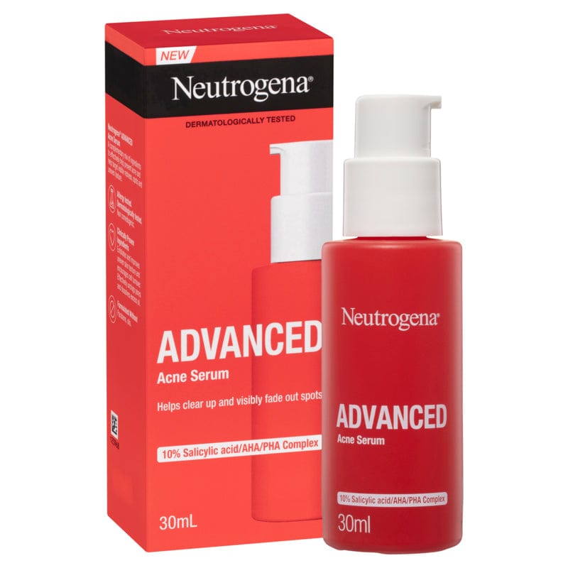 Neutrogena Advanced Acne Serum 30ml