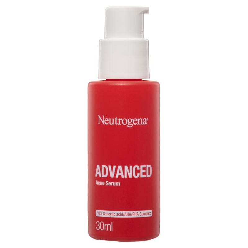 Neutrogena Advanced Acne Serum 30ml