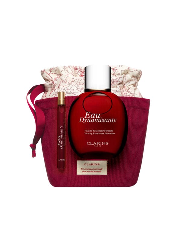 Clarins Eau Dynamisante Invig.Coll.