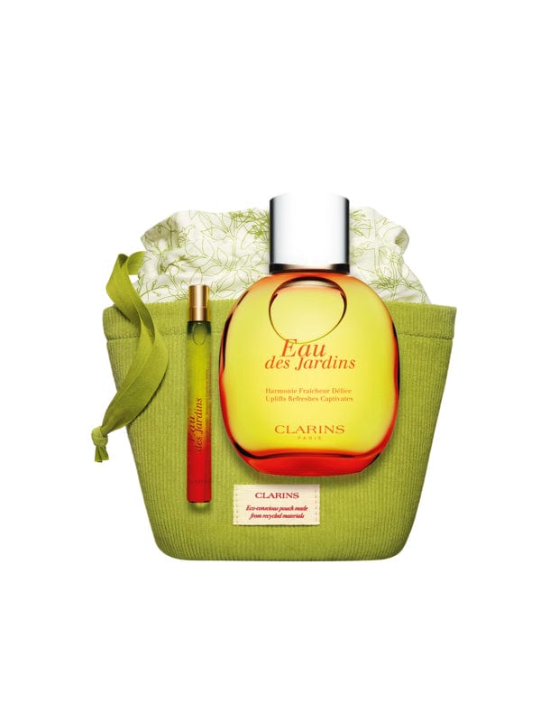 Clarins Eau Des Jardins Refreh.Coll.