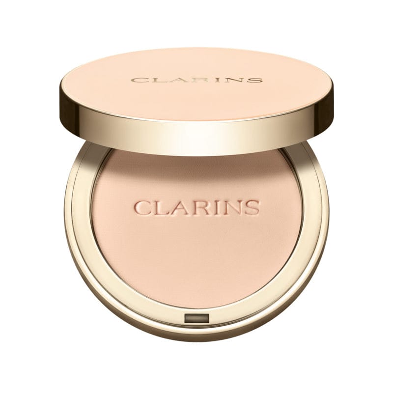 Clarins Ever Matte Complexion Powder No. 01 Very Light 10g