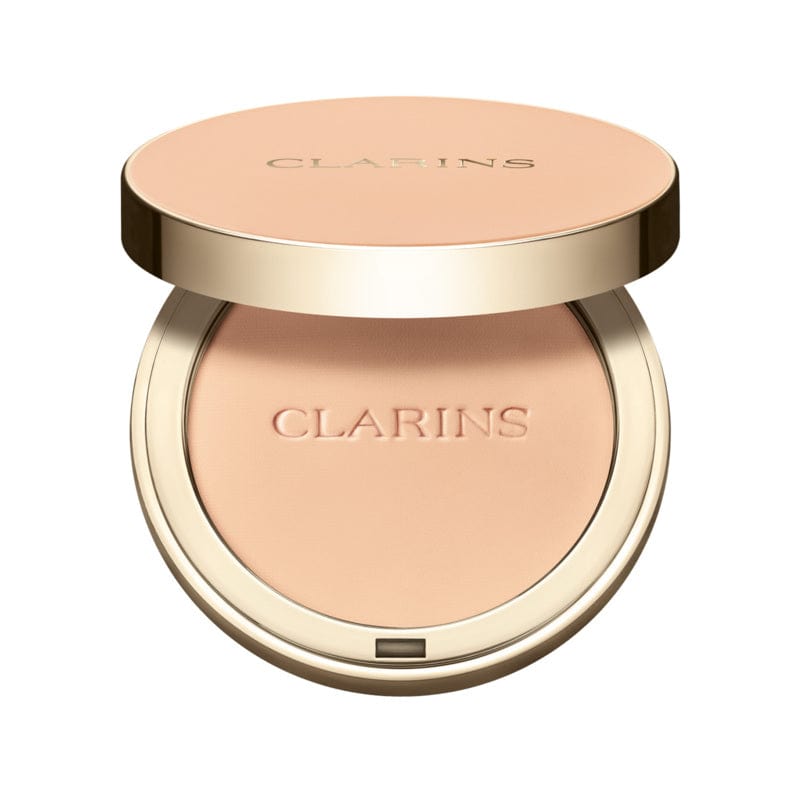 Clarins Ever Matte Complexion Powder No. 02 Light 10g