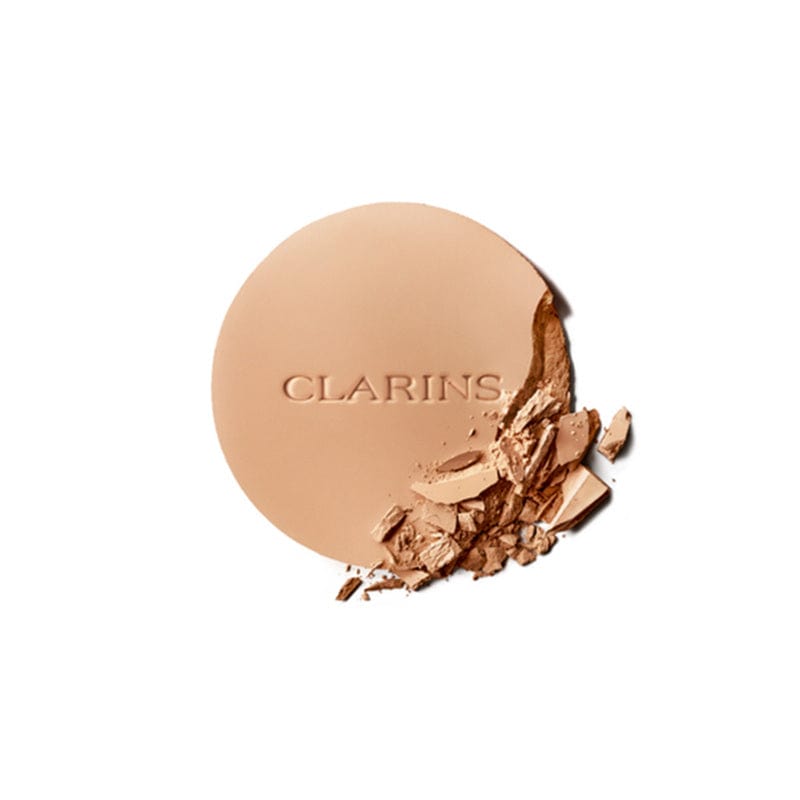 Clarins Ever Matte Complexion Powder No. 04 Medium 10g
