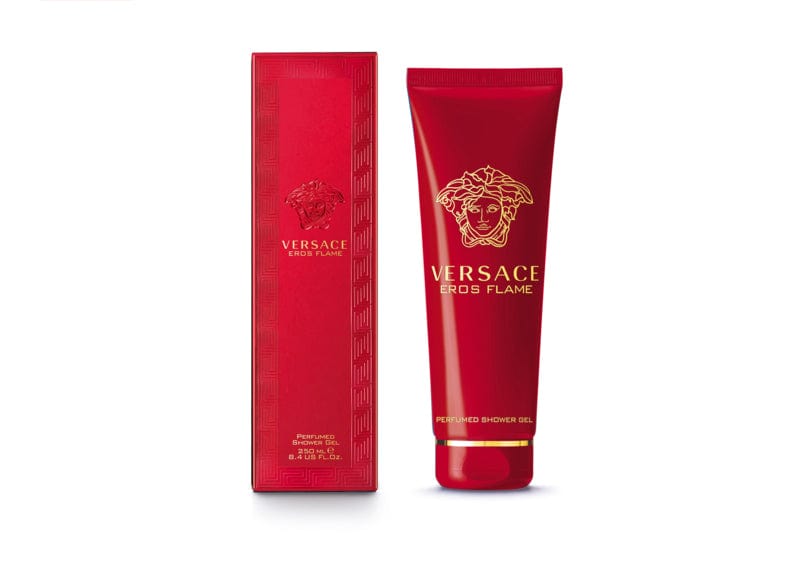 Versace Eros Flame EDP Shower Gel 200ml