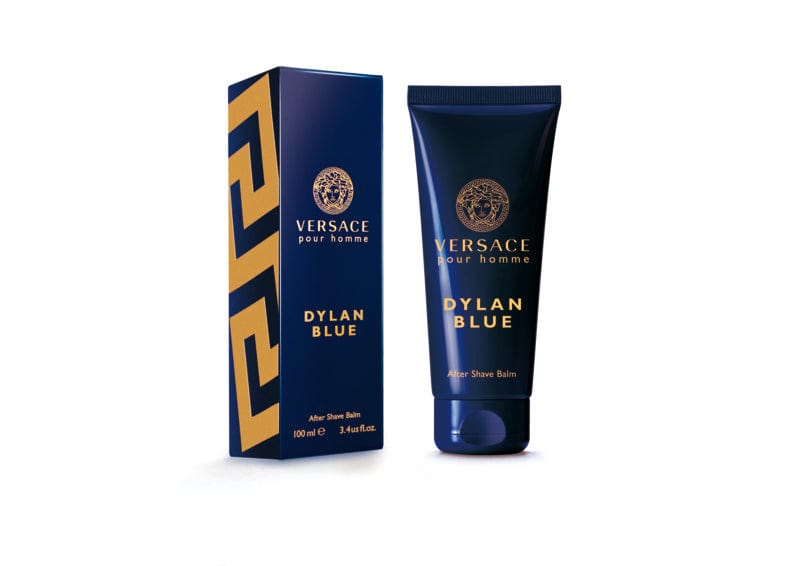 Versace Dylan Blue Pour Homme EDT Aftershave Balm 100ml