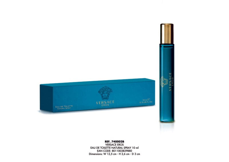 Versace Eros Pour Homme EDT 10ml