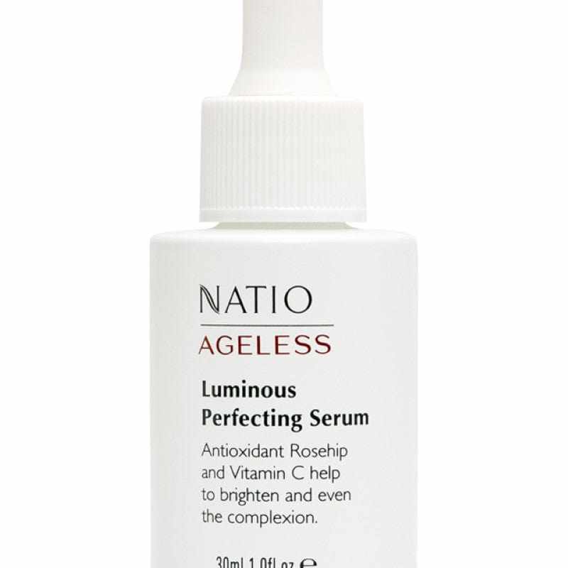 Natio Ageless Luminous Perfecting Serum 30ml