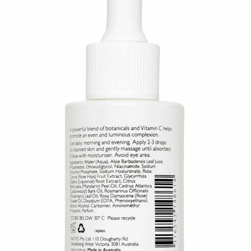 Natio Ageless Luminous Perfecting Serum 30ml