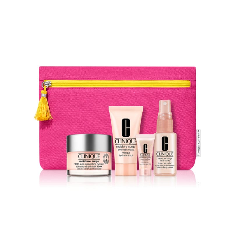 Clinique Moisture Surge S/C Set 2022
