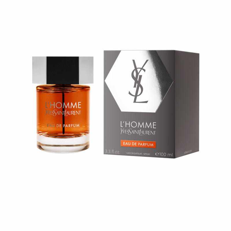 Yves Saint Laurent L'Homme Intense EDP 100ml