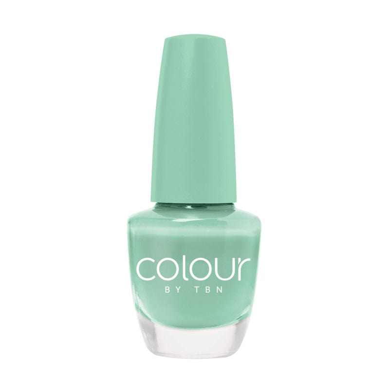 Colour By TBN Nail Polish Mighty Mint 15ml