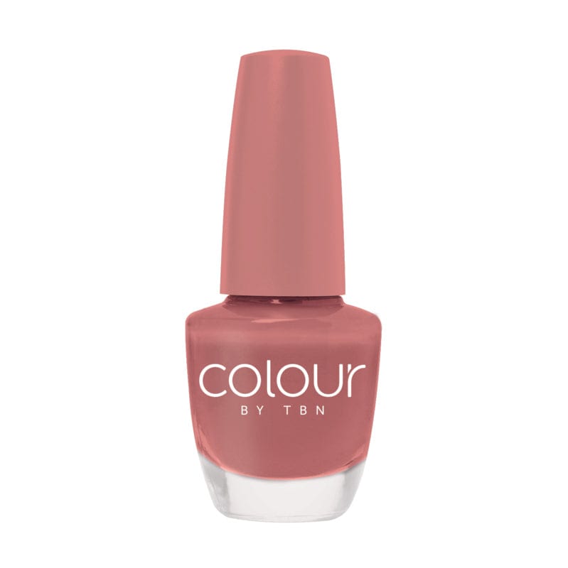 Colour By TBN Nail Polish Barefoot in Brazil 15ml