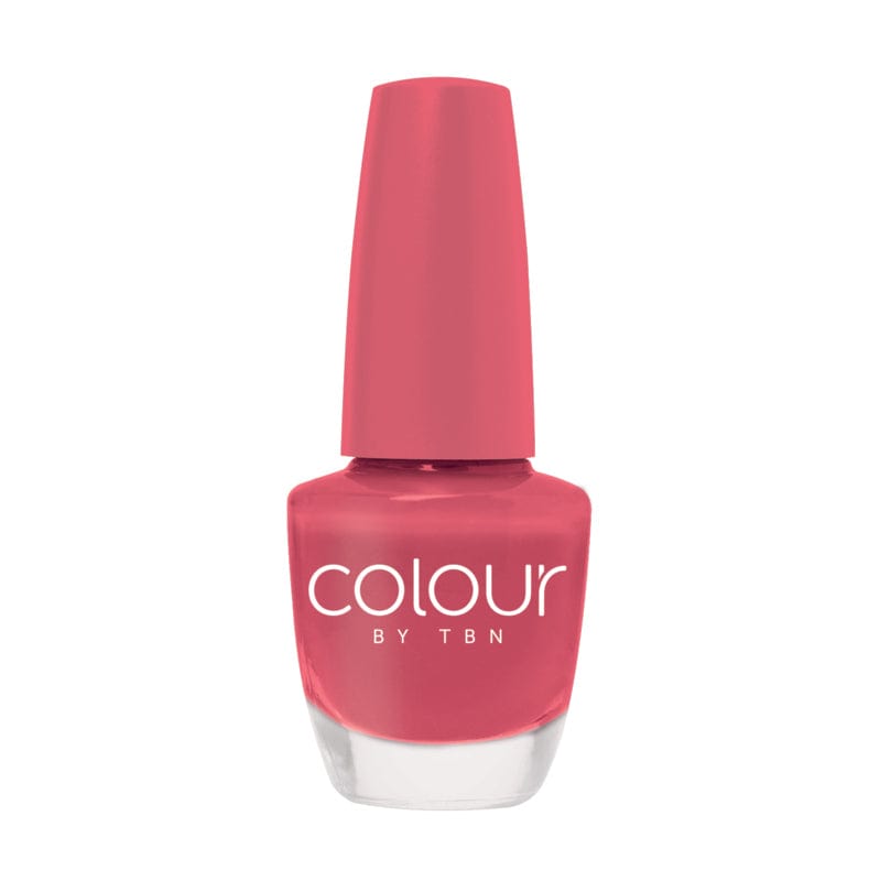 Colour By TBN Nail Polish Ready To Flamingle 15ml