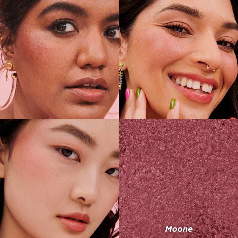 Benefit Moone Rich Berry Blush Deep Berry 6g