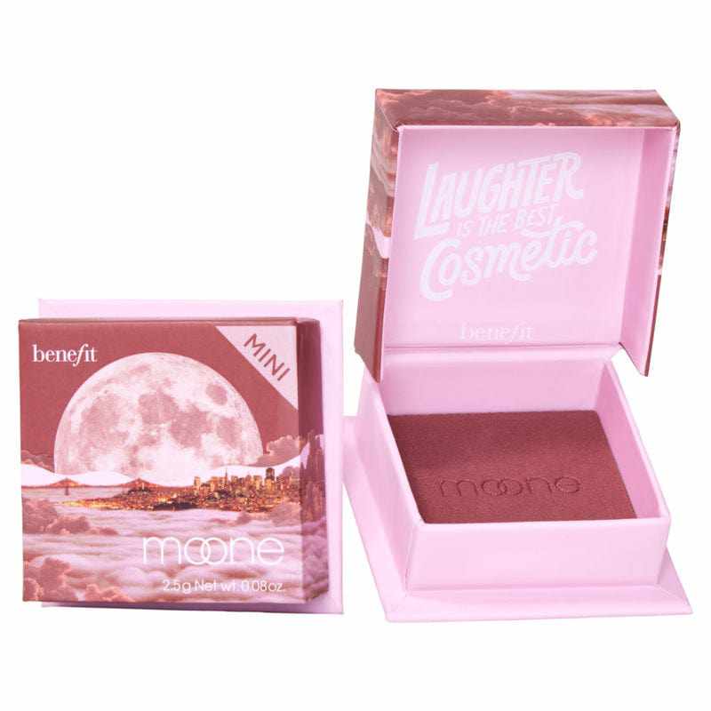 Benefit Mini Moone Rich Berry Blush Deep Berry 2.5g