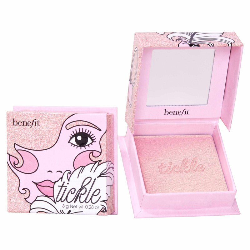 Benefit Tickle Highlighter Golden Pink 6g