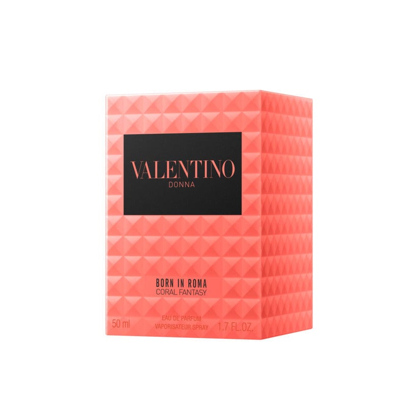 Valentino Donna Born In Roma Coral Fantasy EDP Spray 50ml