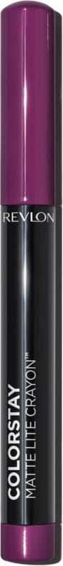 Revlon Colorstay Matte Lite Crayon On Cloud Wine