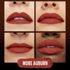 Maybelline Maybelline Colour SENSATIONAL ULTIMATTE SLIM Lipstick 288 MORE AUBURN 20016453