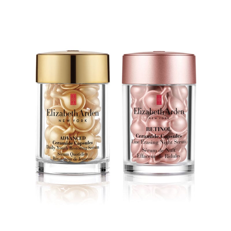 Elizabeth Arden Ceramide Capsules Day and Night 2-Piece Set