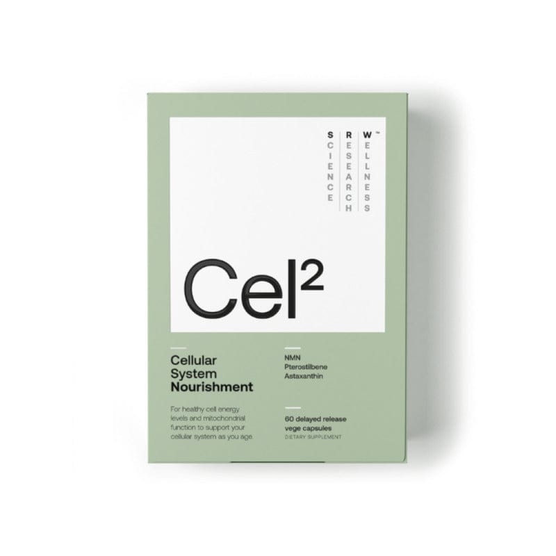SRW Cel2 Cellular System Nourishment Vege Capsules 60s