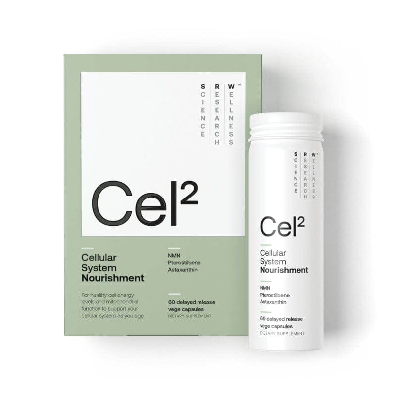 SRW Cel2 Cellular System Nourishment Vege Capsules 60s