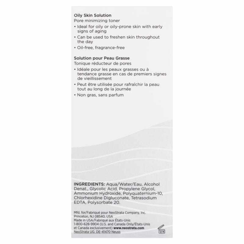 Neostrata Neostrata Clarify Oily Skin 100ml 20016516