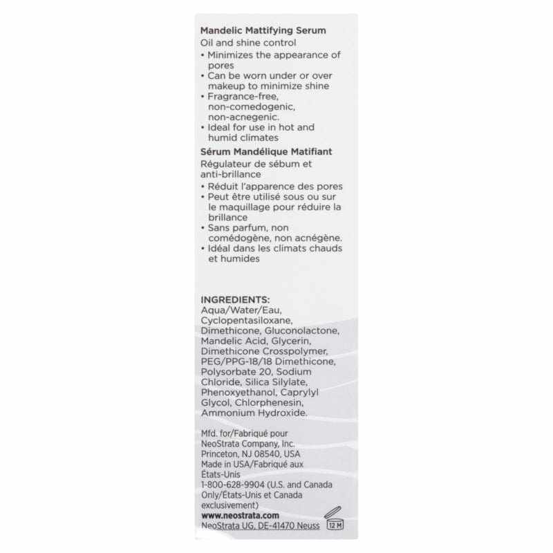 Neostrata Clarify Mandelic Serum 30ml