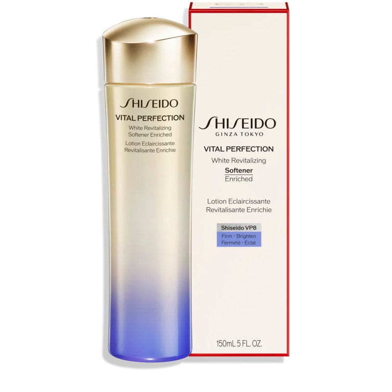 Shiseido Vital Perfection White Revitalizing Softener Enriched 150ml
