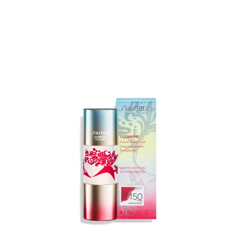 Shiseido Ultimune Future Power Shot 150th Anniversary 15ml