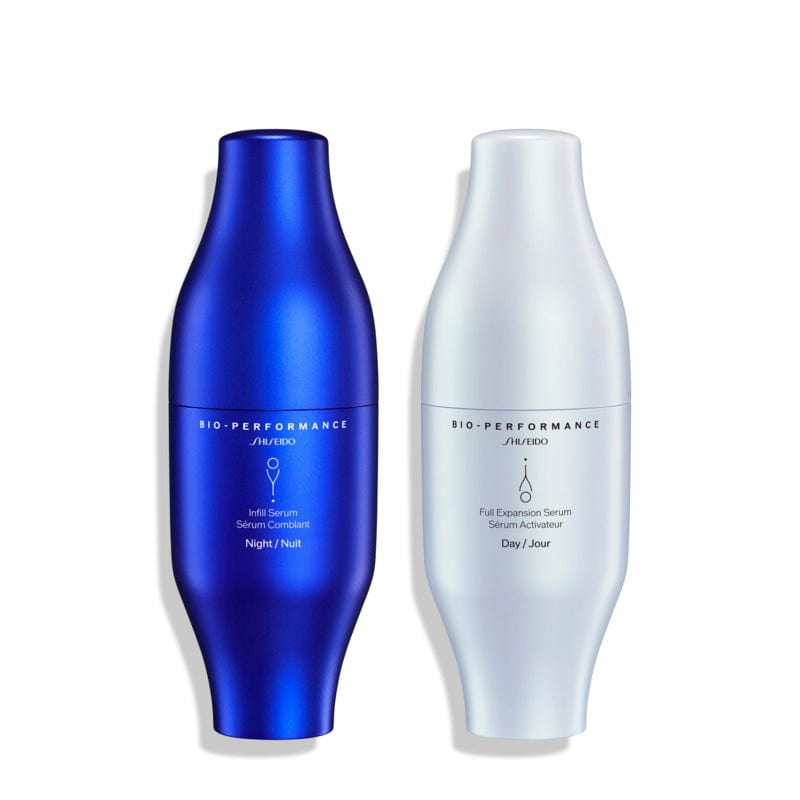 Shiseido Bio-Performance Skin Filler 30ml Night + 30ml Day