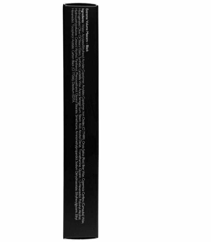 Natio Ex Vol Mascara Black Black 9ml