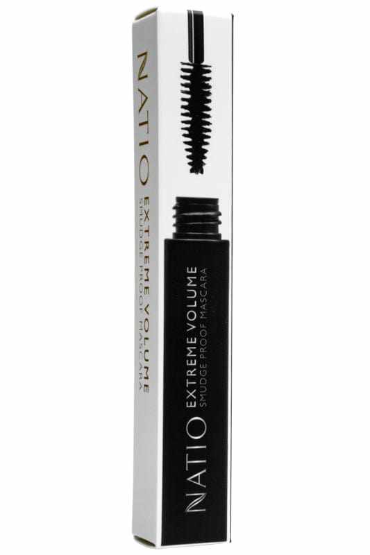 Natio Ex Vol Mascara Brown Brown 9ml