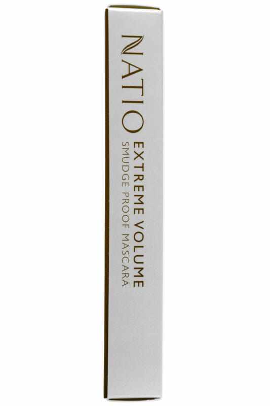 Natio Ex Vol Mascara Brown Brown 9ml