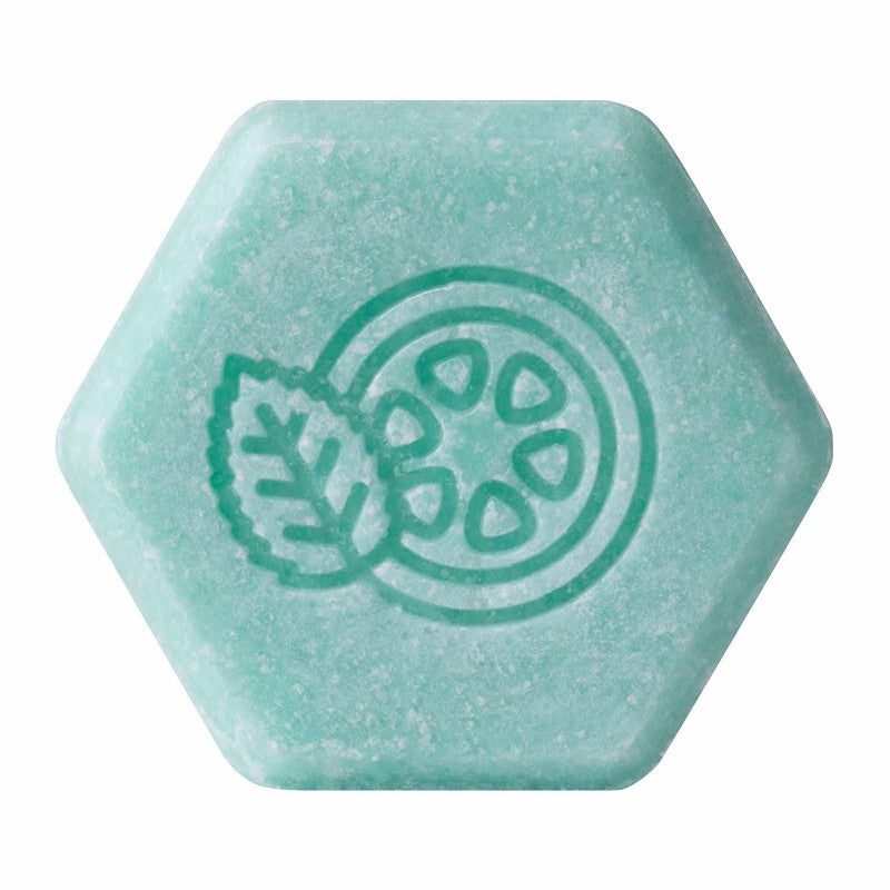 anihana Shower Bar Cucumbr & Mint 80g